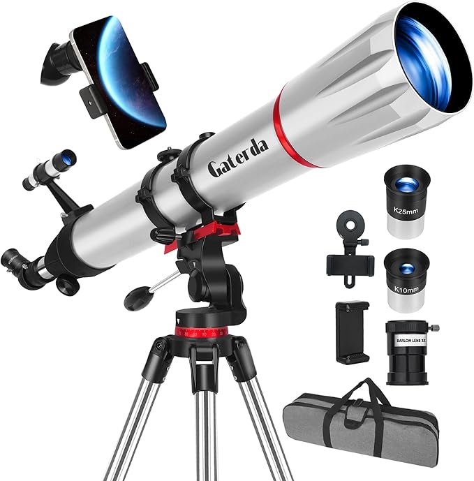 Gaterda Stargazing Equipment