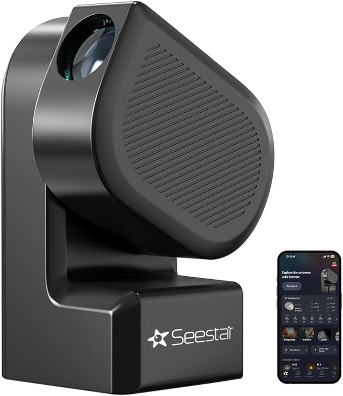 SeeStar Astronomy Tool